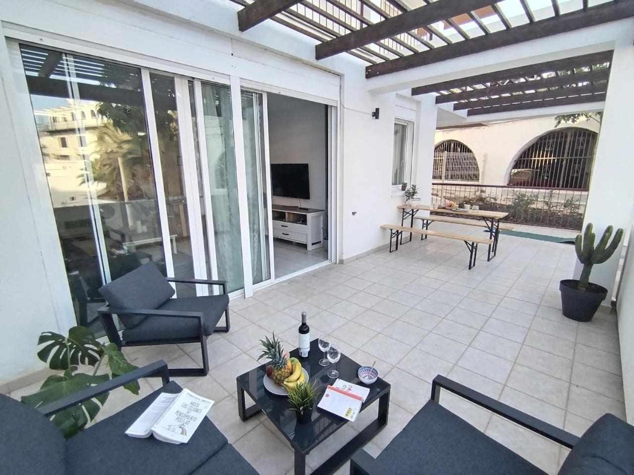 Rentenerife Magec Swing & Sun Amarilla Golf Сан-Мігель-де-Абона Екстер'єр фото