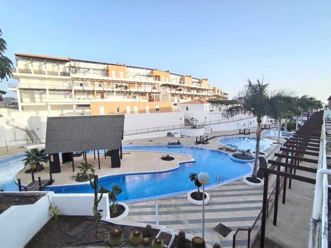 Rentenerife Magec Swing & Sun Amarilla Golf Сан-Мігель-де-Абона Екстер'єр фото