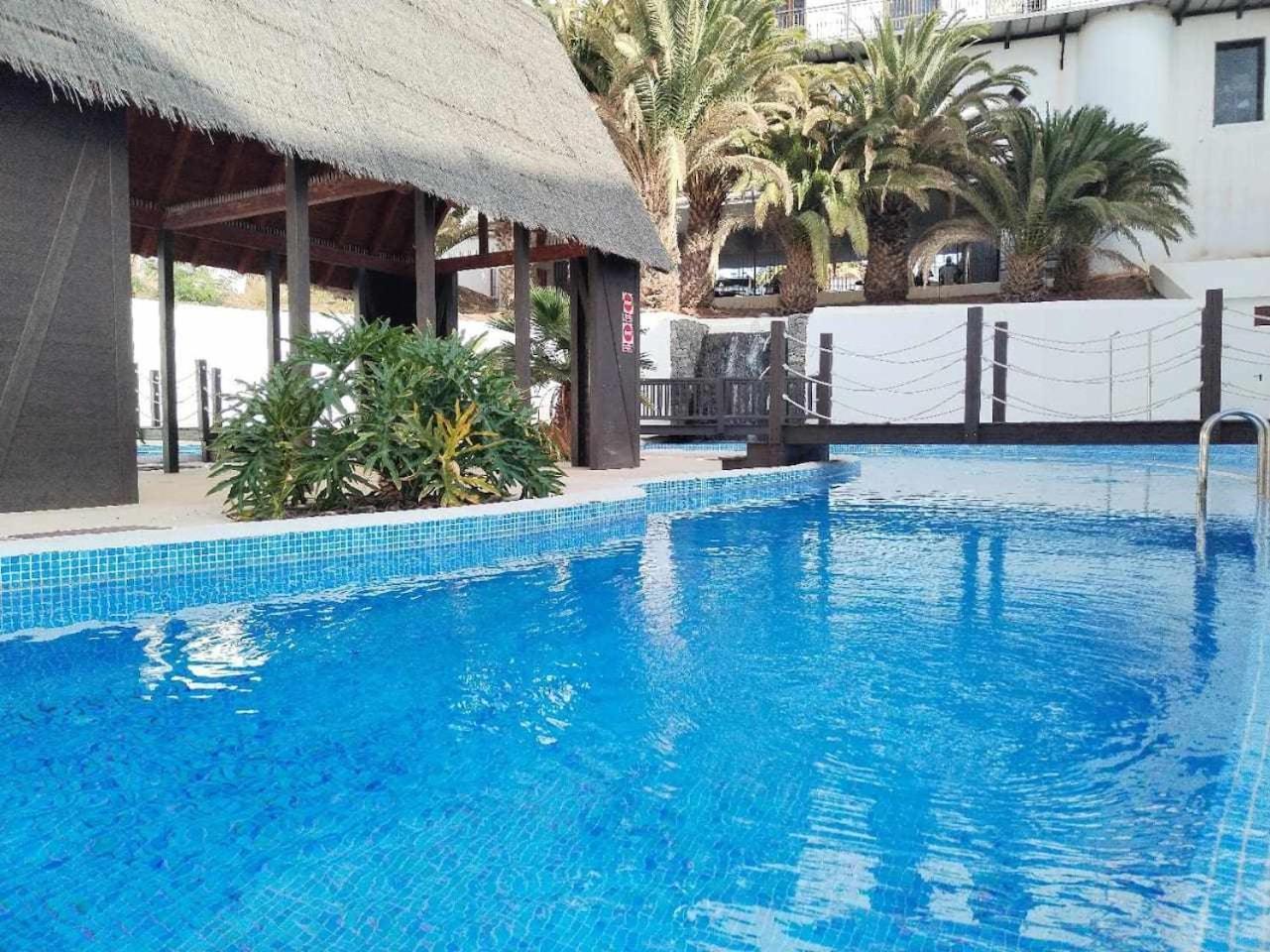 Rentenerife Magec Swing & Sun Amarilla Golf Сан-Мігель-де-Абона Екстер'єр фото