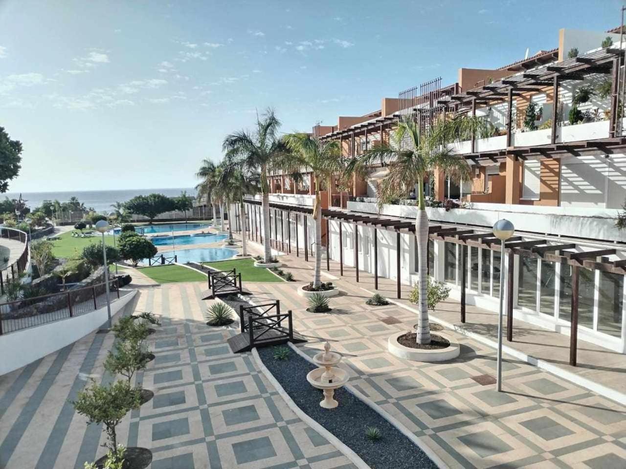Rentenerife Magec Swing & Sun Amarilla Golf Сан-Мігель-де-Абона Екстер'єр фото