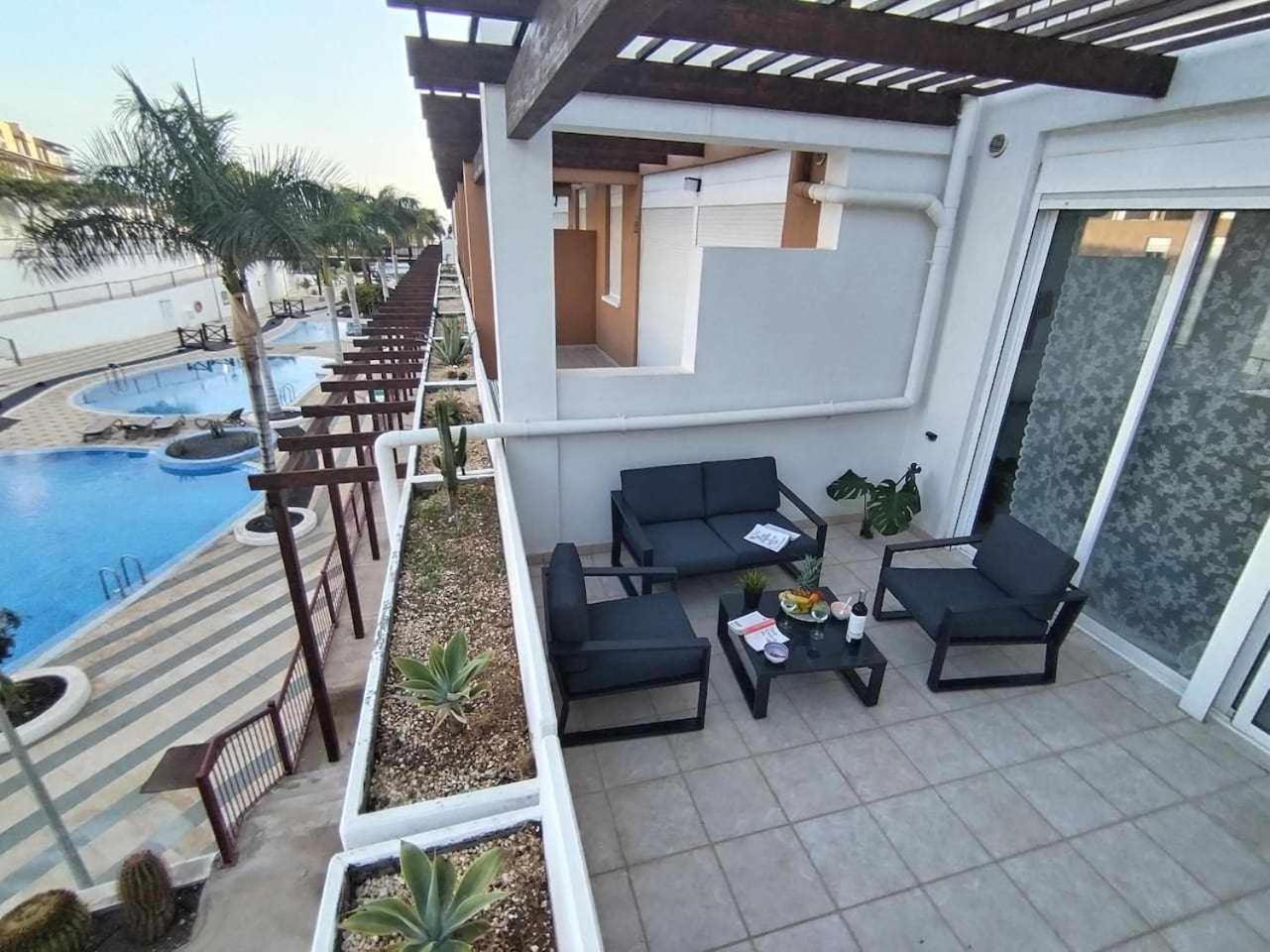 Rentenerife Magec Swing & Sun Amarilla Golf Сан-Мігель-де-Абона Екстер'єр фото