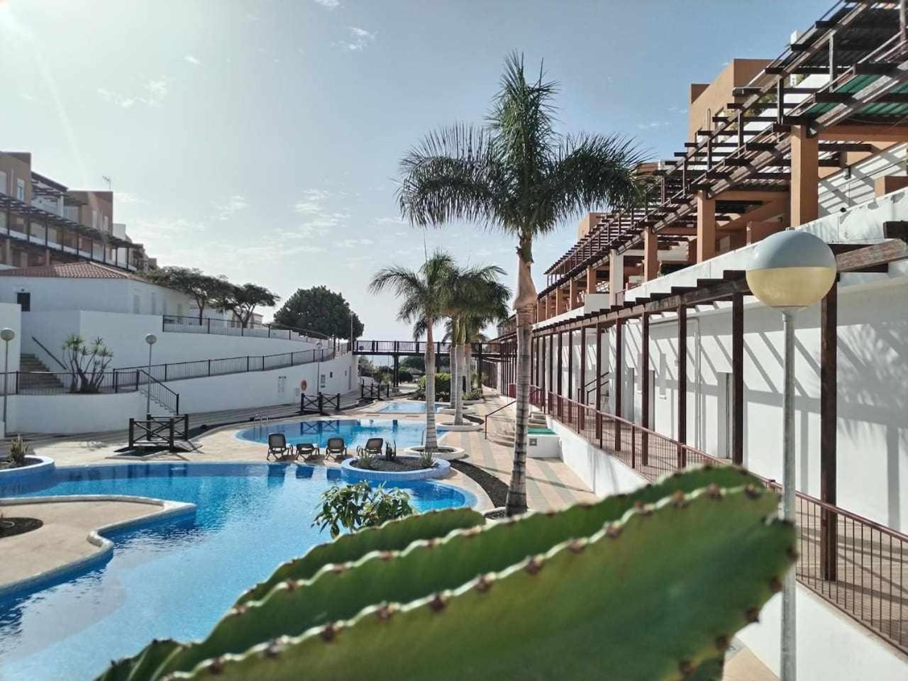 Rentenerife Magec Swing & Sun Amarilla Golf Сан-Мігель-де-Абона Екстер'єр фото