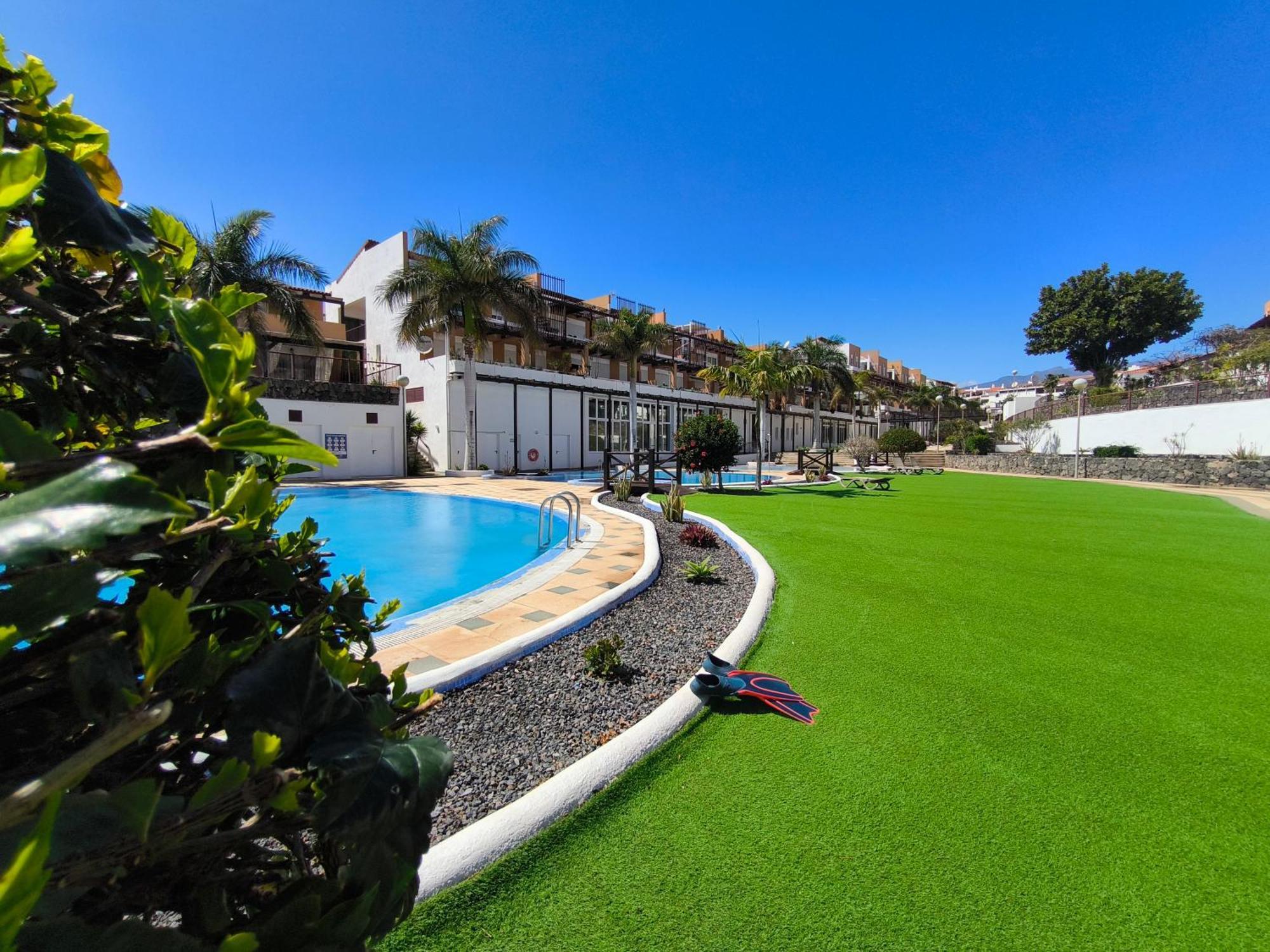 Rentenerife Magec Swing & Sun Amarilla Golf Сан-Мігель-де-Абона Екстер'єр фото