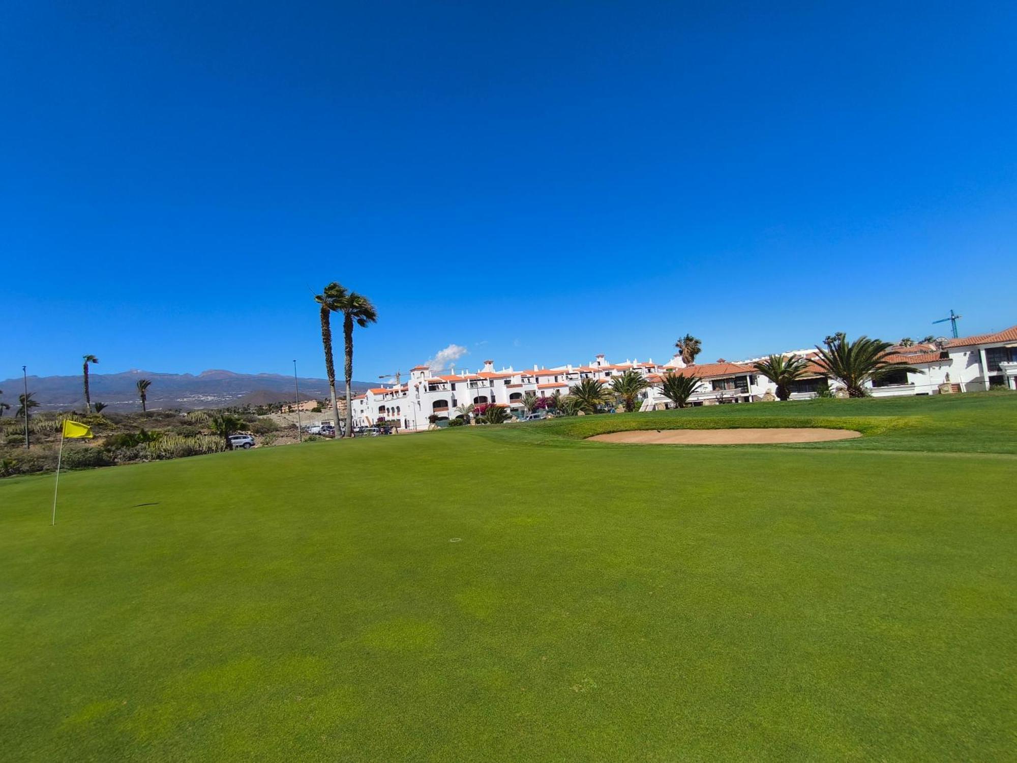 Rentenerife Magec Swing & Sun Amarilla Golf Сан-Мігель-де-Абона Екстер'єр фото