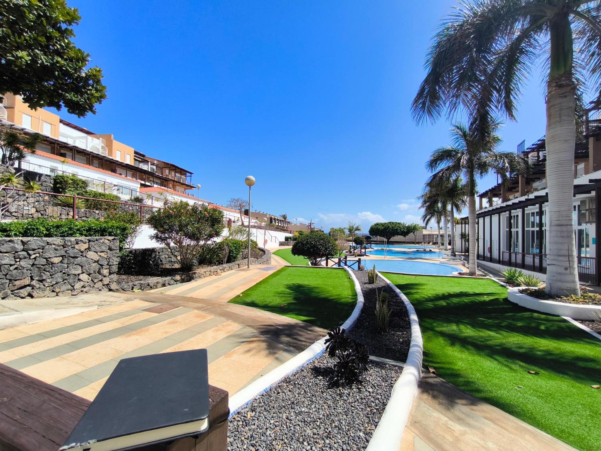 Rentenerife Magec Swing & Sun Amarilla Golf Сан-Мігель-де-Абона Екстер'єр фото