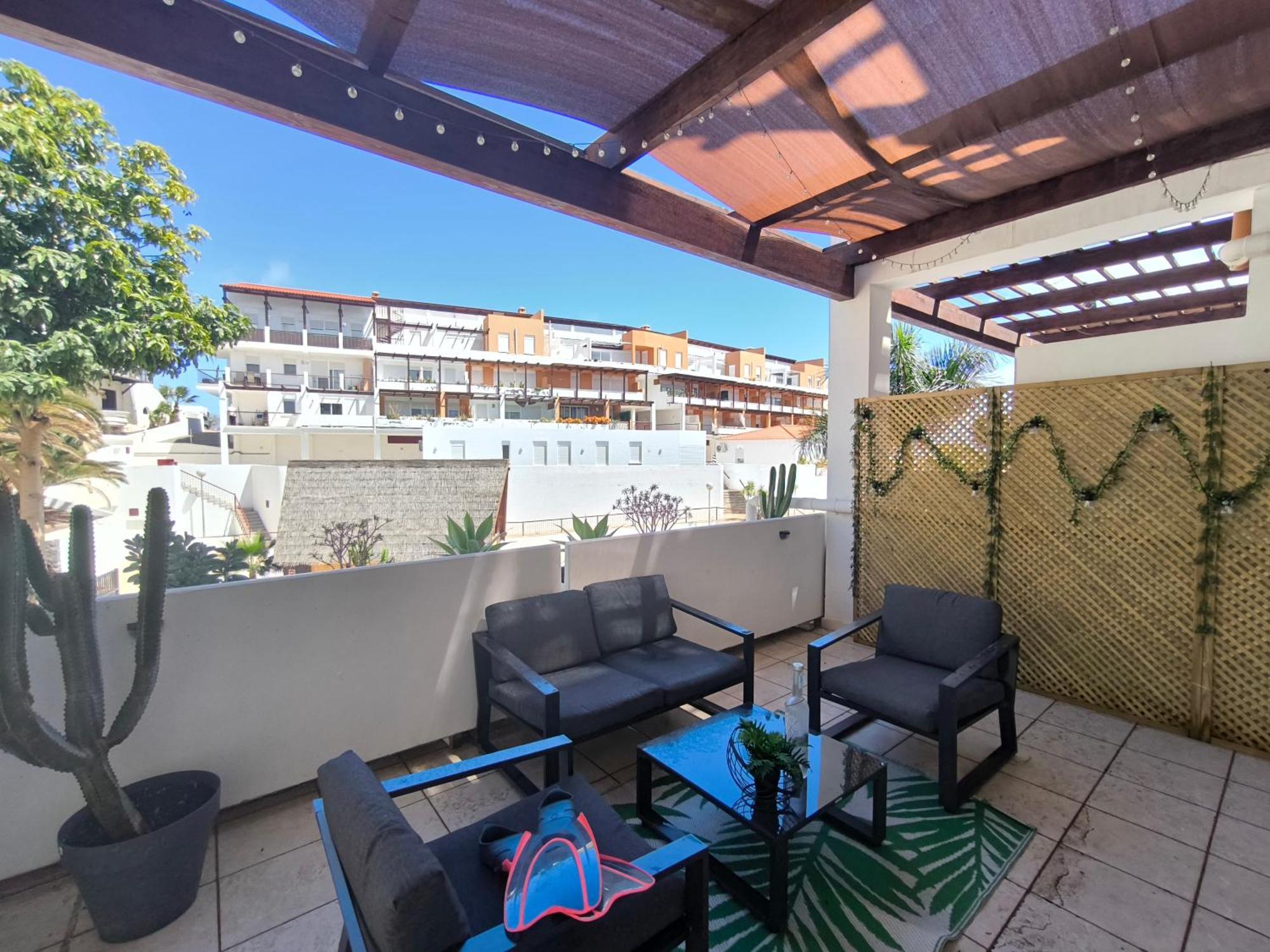 Rentenerife Magec Swing & Sun Amarilla Golf Сан-Мігель-де-Абона Екстер'єр фото