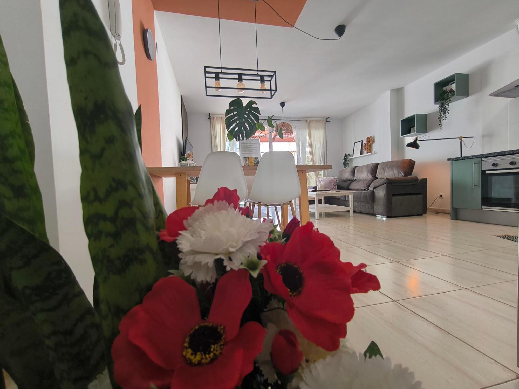 Rentenerife Magec Swing & Sun Amarilla Golf Сан-Мігель-де-Абона Екстер'єр фото