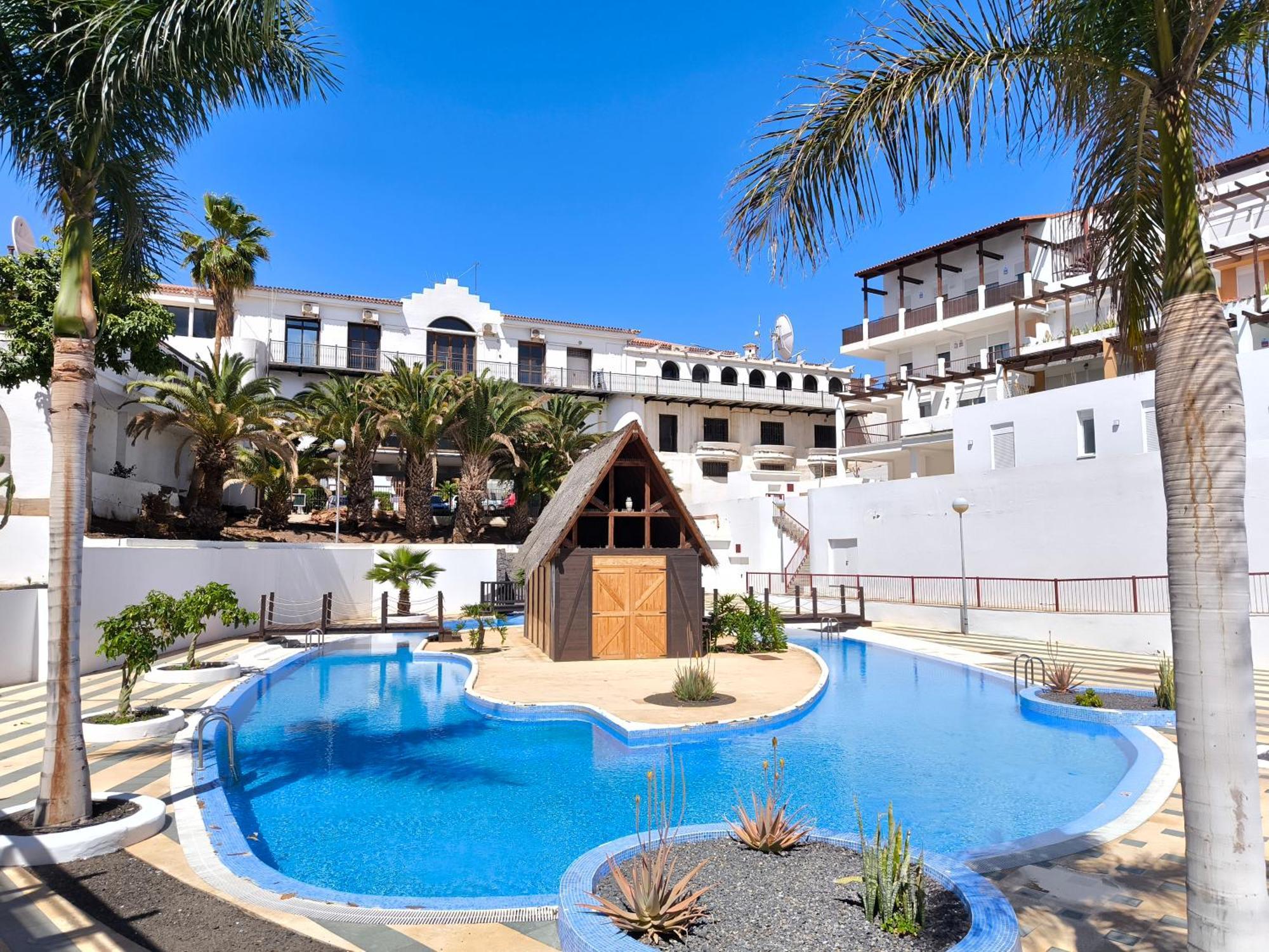 Rentenerife Magec Swing & Sun Amarilla Golf Сан-Мігель-де-Абона Екстер'єр фото
